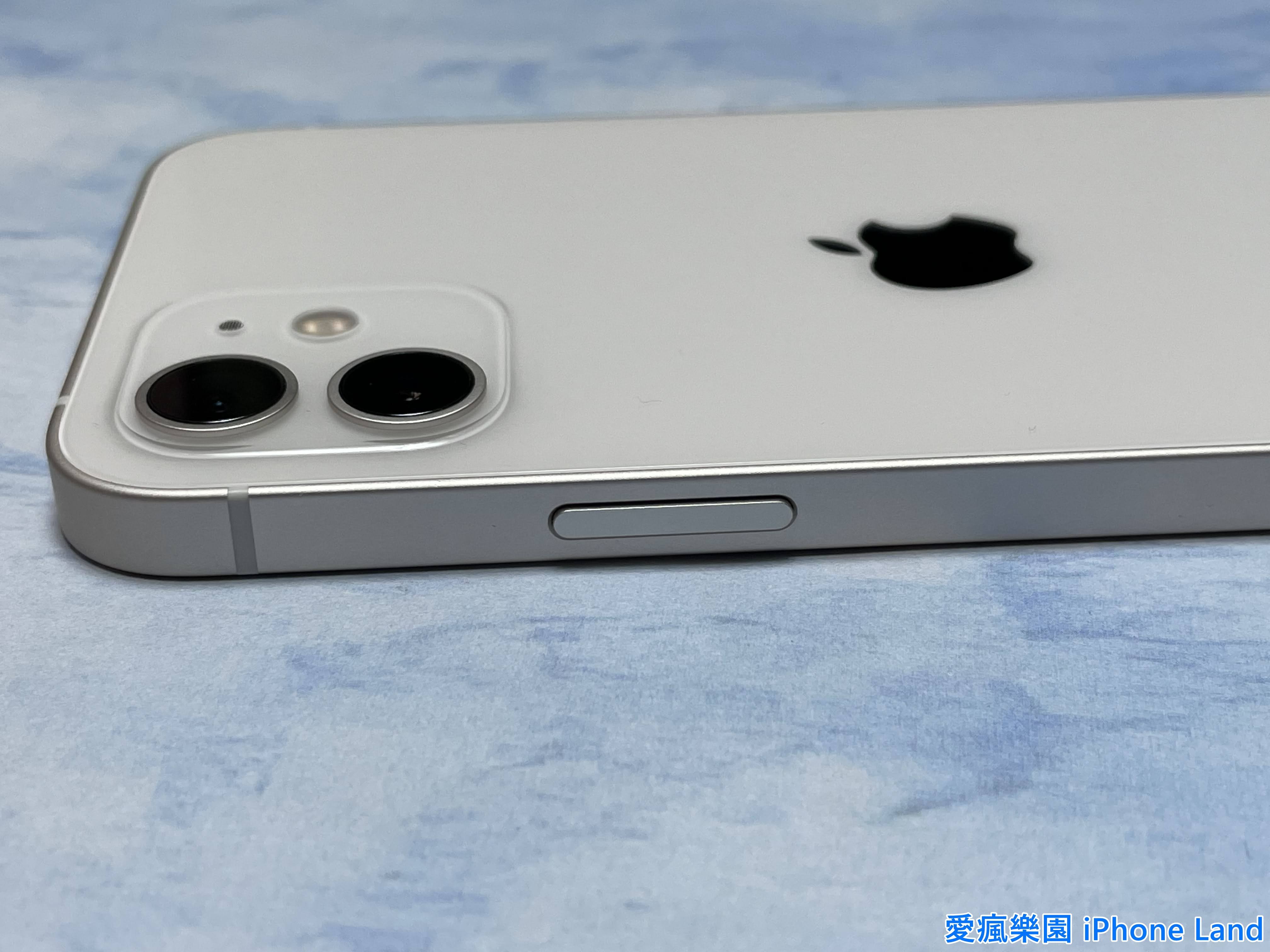 バッテリー100%】iPhone 12 256GB White動作良好 開箱全新5G iPhone 