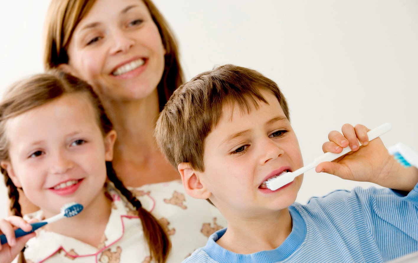 How to Teach Healthy Teeth Care for Kids Articles Tips