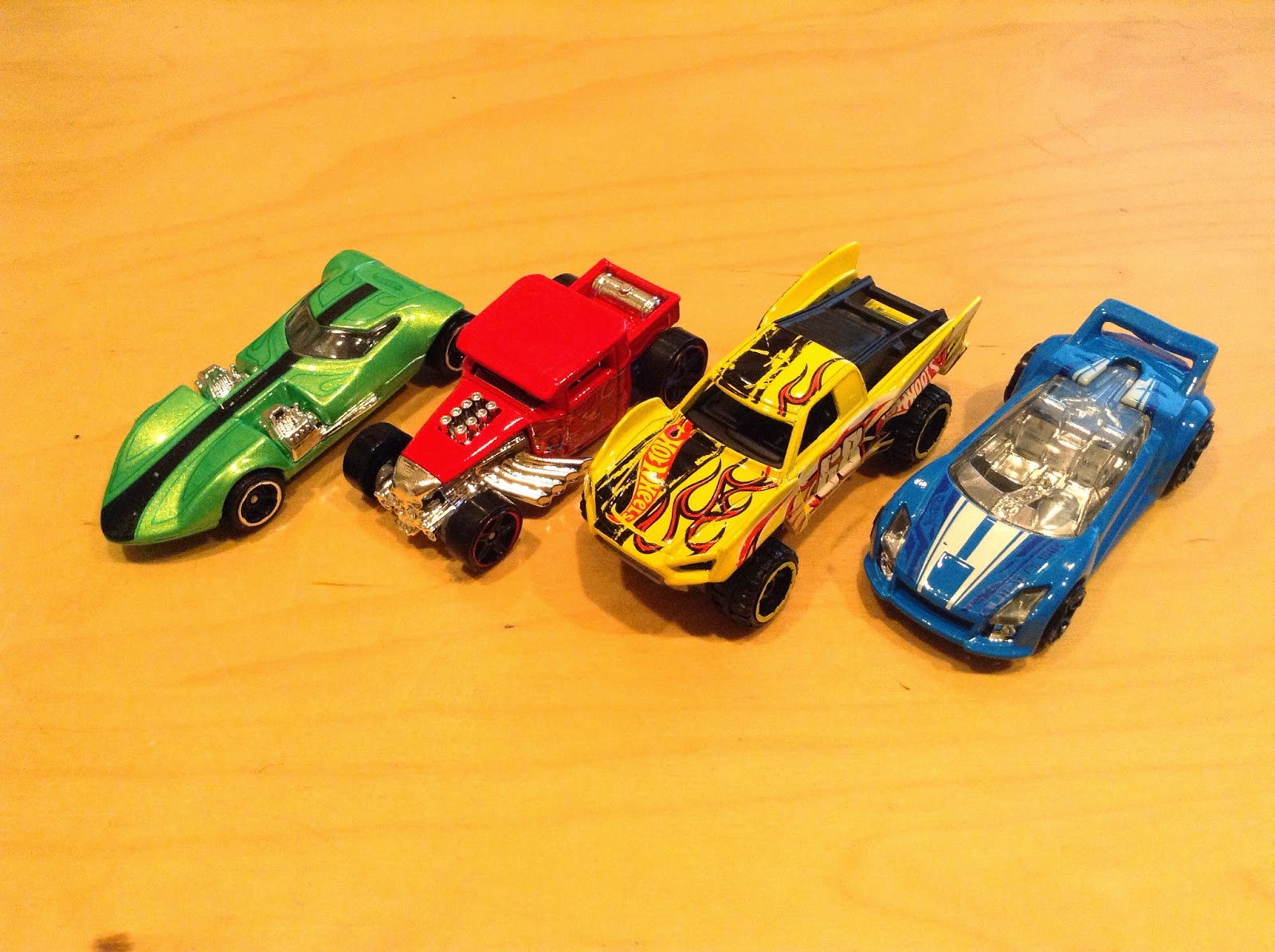 JULIAN'S HOT WHEELS BLOG Team Hot Wheels The Origin of Awesome
