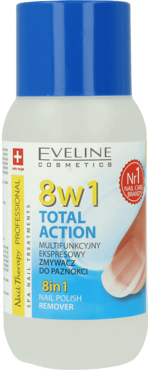 Evi i Paweł = Podróż / Testowanie / Komentowanie EVELINE ZMYWACZ DO