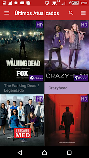 Assistir Filmes e séries no celular Assistir Filmes e séries no celular