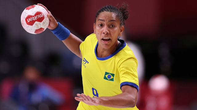 'Pratas da casa'; Depois de Rayssa Leal, Maranhão vibra com atuação de Ana Paula, nas Olimpíadas