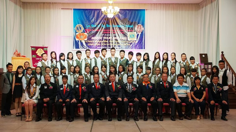 Leo Club Of Seg Hwa Secondary School