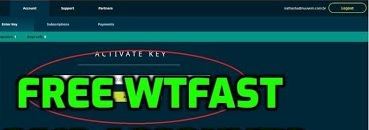How to get wtfast premium for free