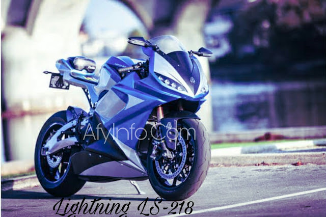Gambar Lightning LS-218 Gambar Lightning LS-218