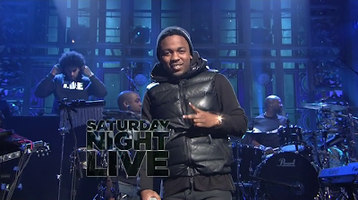 Saturday Night Live S38E12