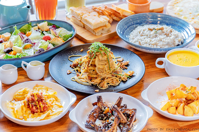 布佬廚房,台中蔬食餐廳,聚餐約會,親子友善,大墩南店,新都店,森林系餐廳,台中,蔬食,南屯區,森林