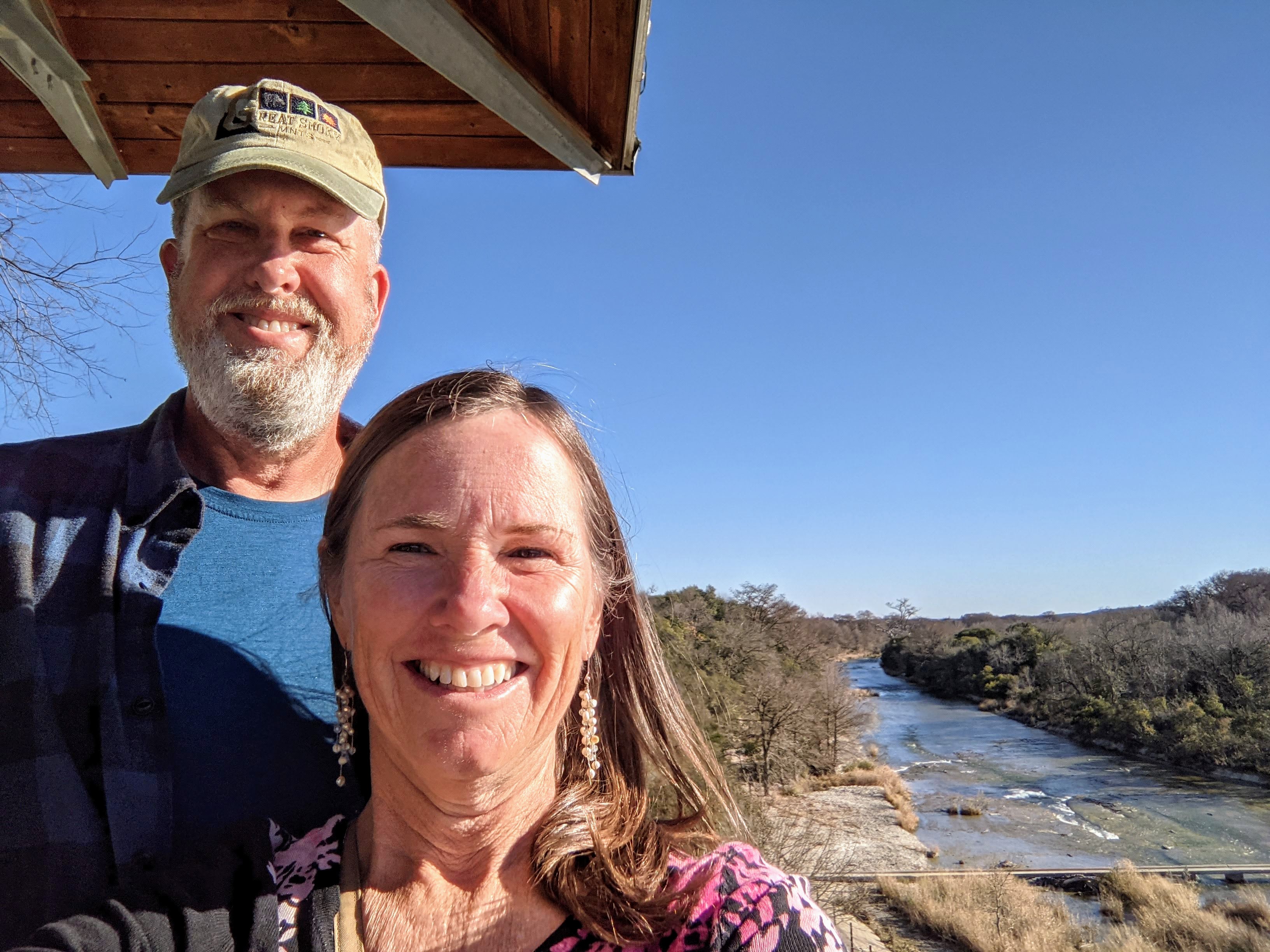 Kerrville, Texas 1/4 1/8