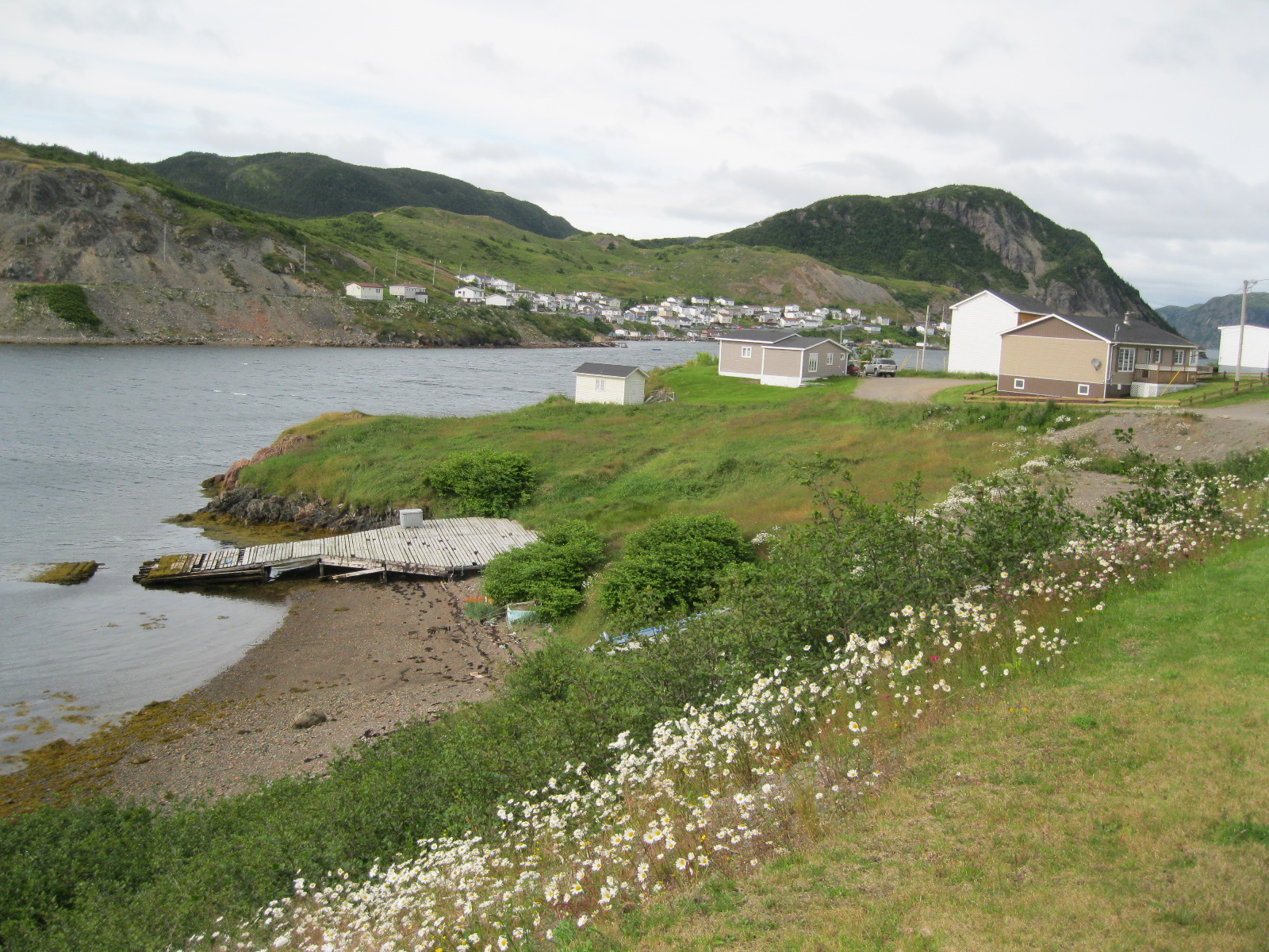 Notes from a Wandering Traveller Day Trip to English Harbour West and