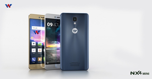 Primo NX4 Mini Color