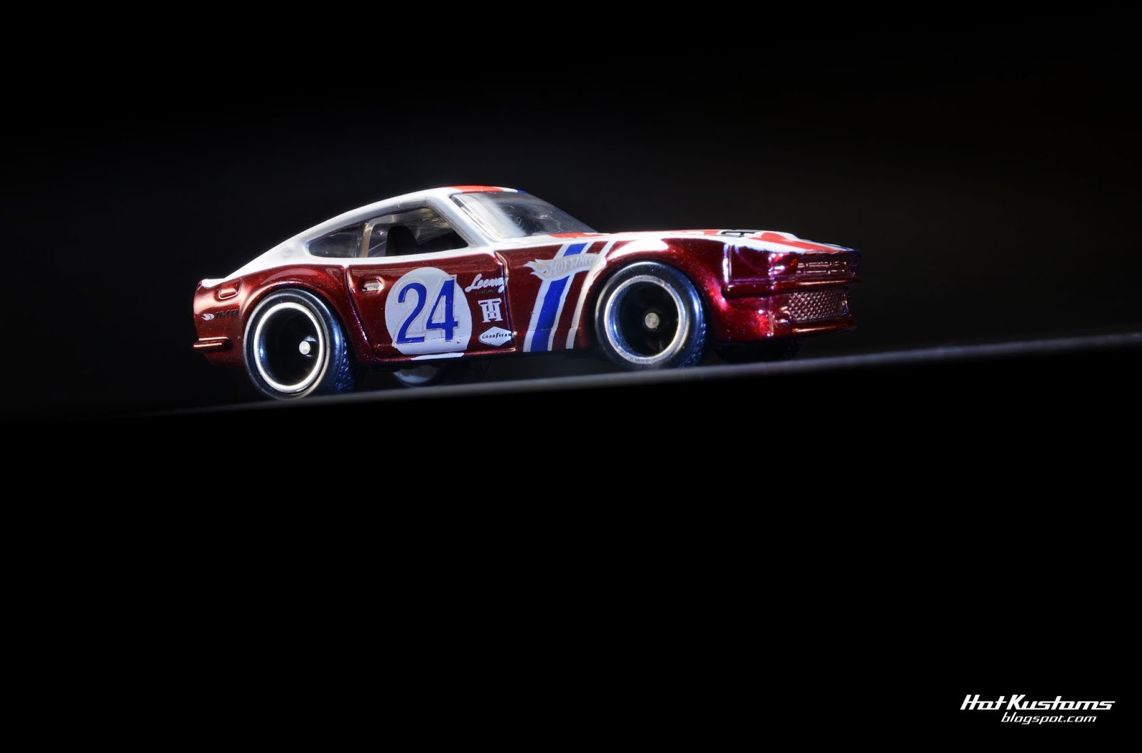 datsun 240z super treasure hunt