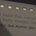 Viral Stiker Terima Kasih Jokowi di Pesawat, Dinyinyiri Admin Akun Gerindra Hinga Dibully Warganet