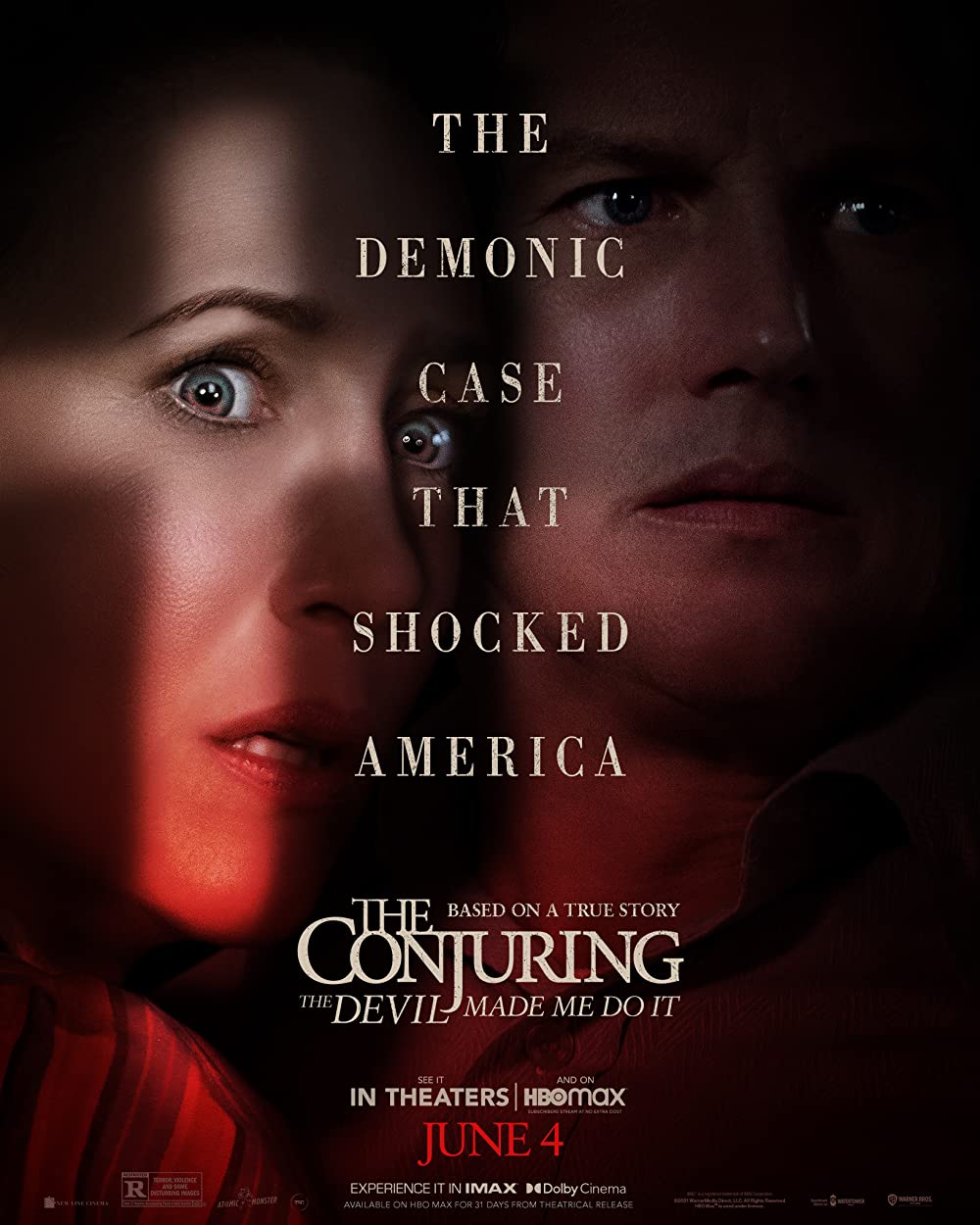 Reseña The Conjuring 3 The Devil Made Me Do It 10mo Círculo Reseñas de Cine de Horror