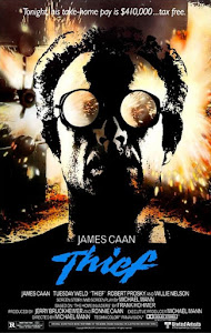 Thief Poster
