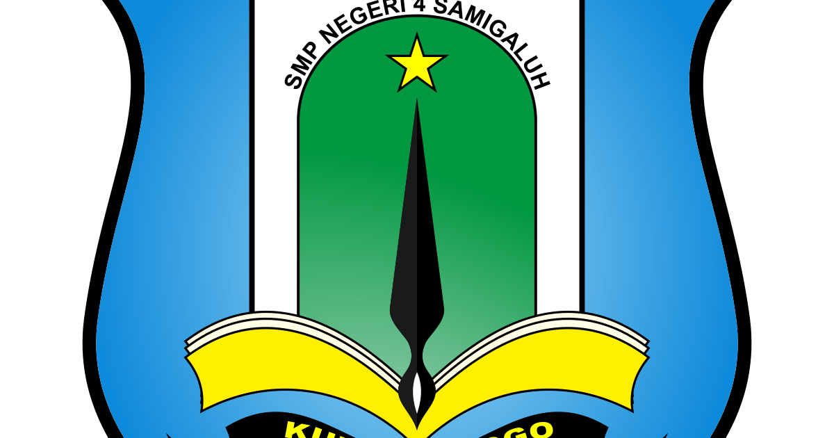 Download SMP Negeri 4 Samigaluh Logo Vector CorelDraw