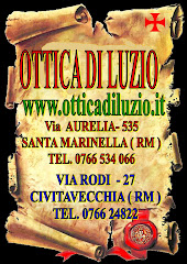 OTTICA DI LUZIO - VIA AURELIA 535 - SANTA MARINELLA ( RM ) TEL. 0766 534 066