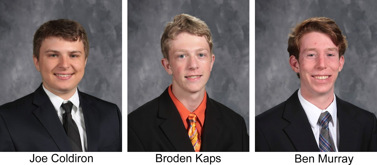 Mount Michael News Archive 20112017 Two Mount Michael Knights are National Merit Semi