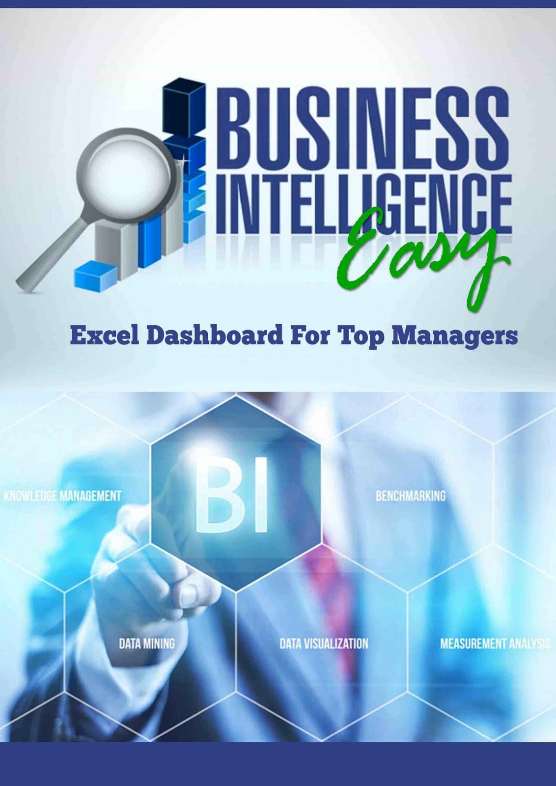 [Free ebook]Business Intelligence Easy Excel Dashboard for Top
