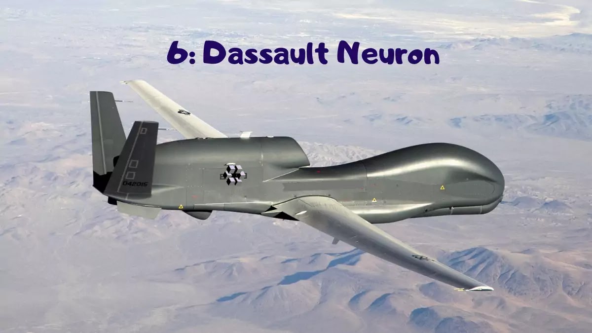 Military Drones