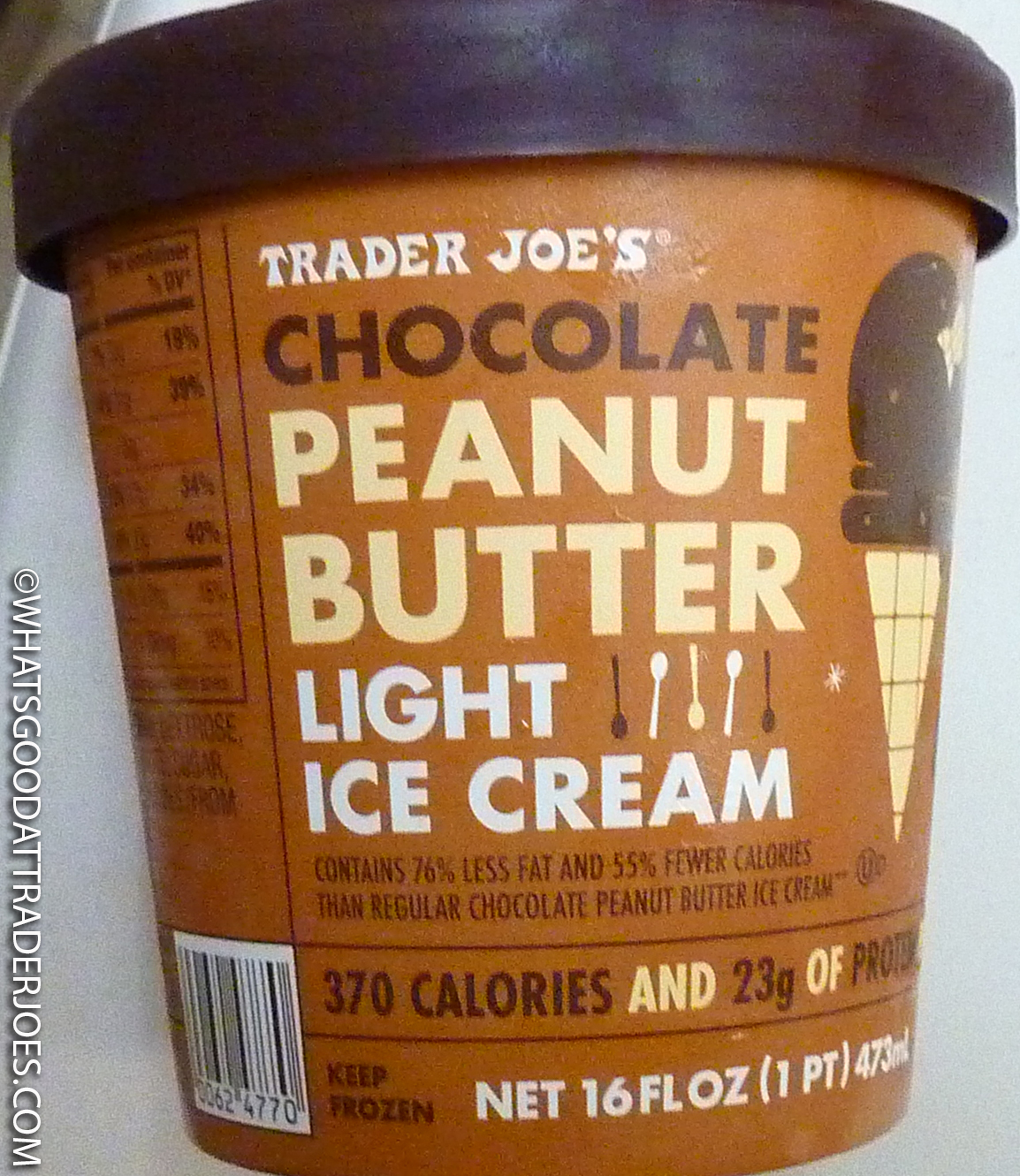 What's Good at Trader Joe's? Trader Joe's Chocolate Peanut Butter