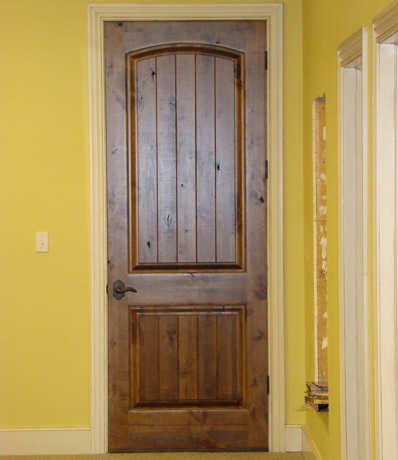 Konsep Terkini 23+ Wooden Door