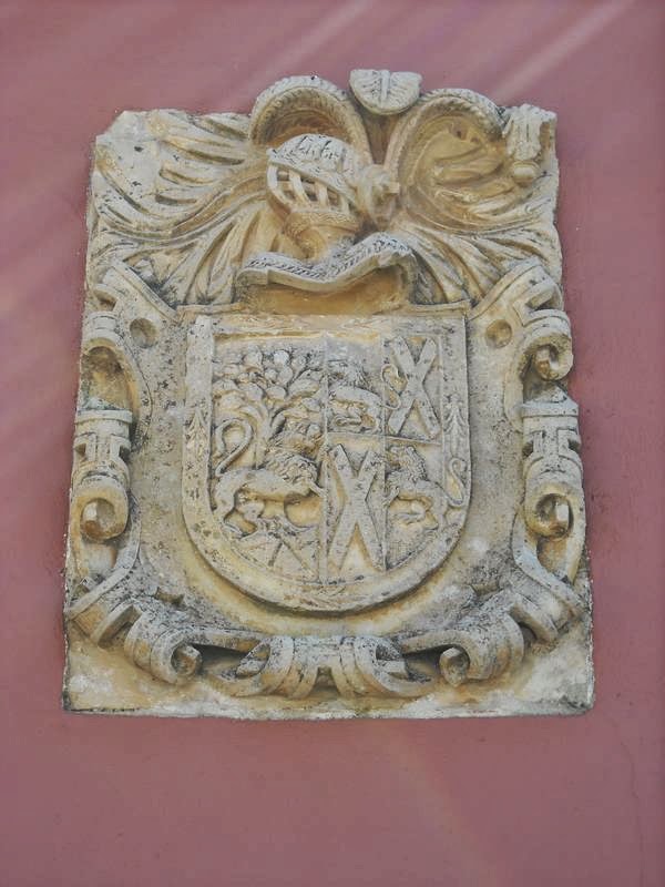 Genealogía Robles Escudos Apellido Robles