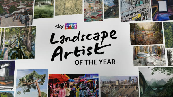 MAKING A MARK: Review: Episode 1 of Landscape Artist of the Year 2021 at  Chartwell