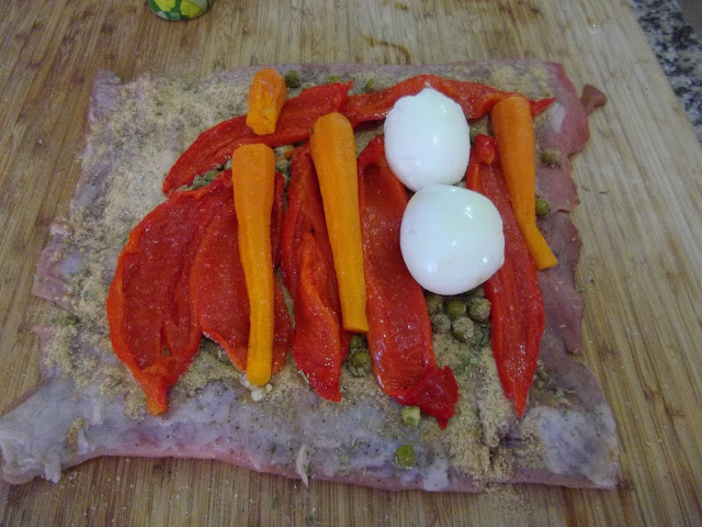  Matambre. Corte de la carne y paso a paso 