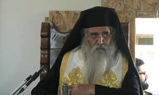 Δαιμονισμένος είπε: "Εγώ μωρέ σας έκλεισα τις εκκλησίες, γιατί απ ...