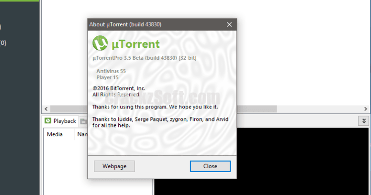 download utorrent pro 3.6.0 build 46682 download utorrent pro 3.6.0 build 46682