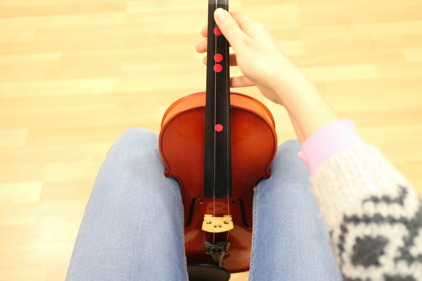 Como Cambiar Una Cuerda De Violin