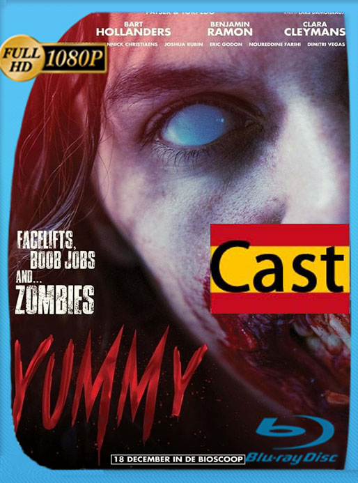 Yummy (2019) 1080p BRRip Castellano [GoogleDrive] [tomyly]