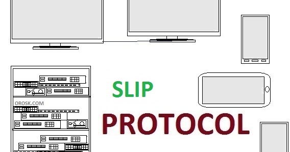 Serial Line Protocol (SLIP)