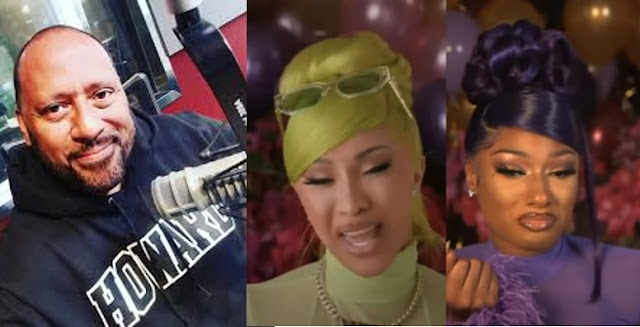 Cardi B and Megan Thee Stallion WAP is A Big Day for Frank ...