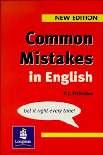 common mistakes in english book pdf