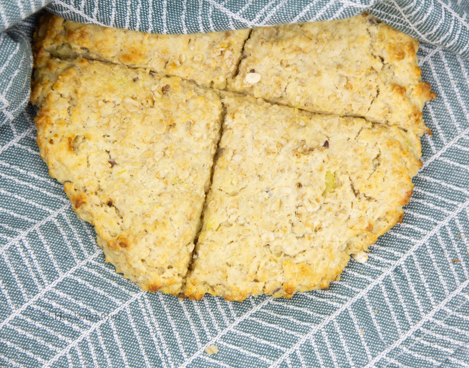Potato Scones