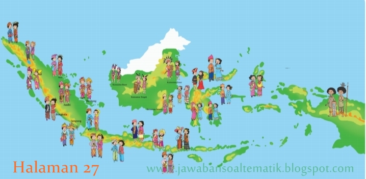 Kunci Jawaban Tema 7 Kelas 4 Halaman 27 Dan 28 - detikInet - Berita