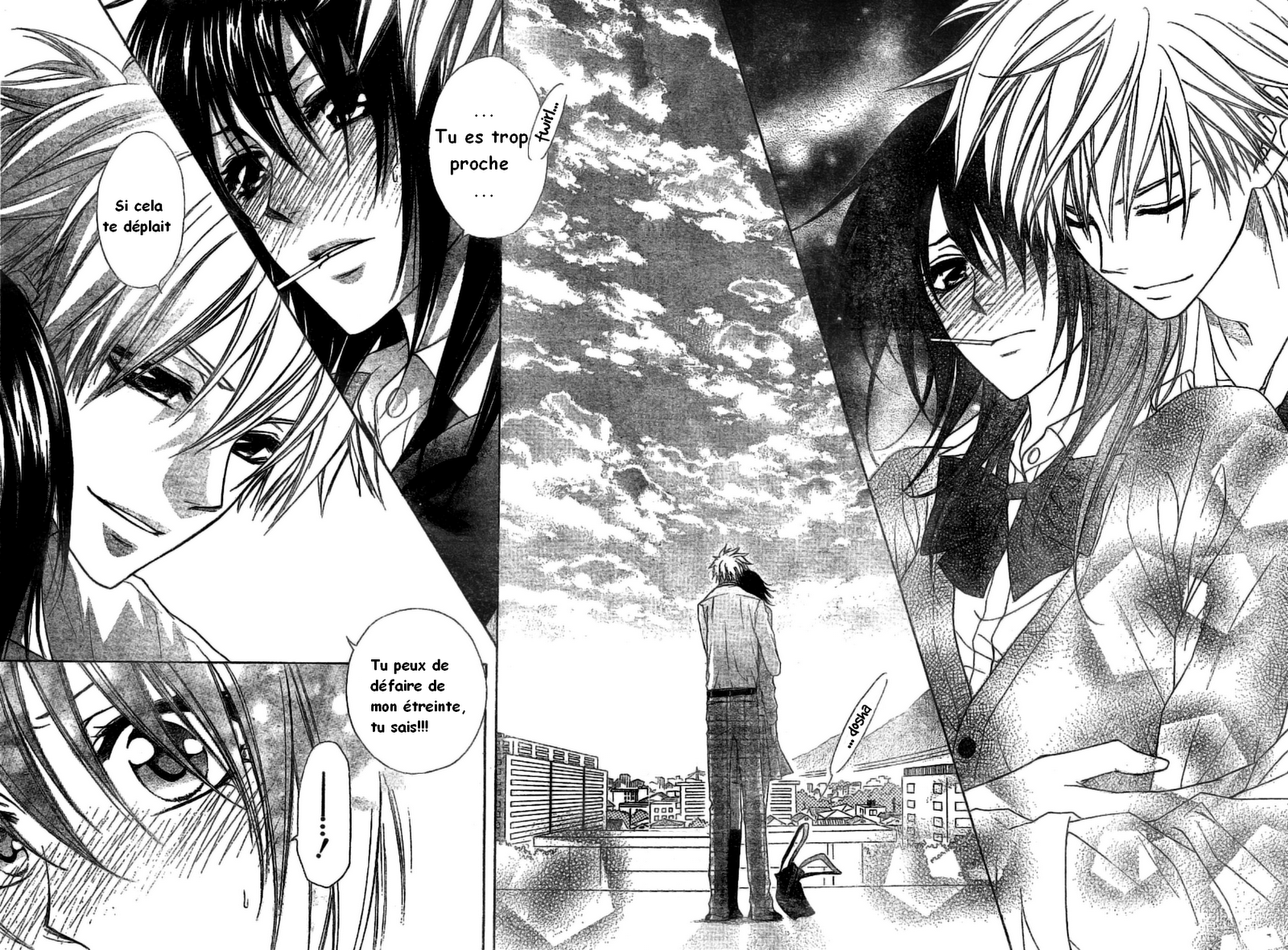 Kaichou Wa Maid Sama Scan Vf Streaming heavenscanvf.blogspot.com