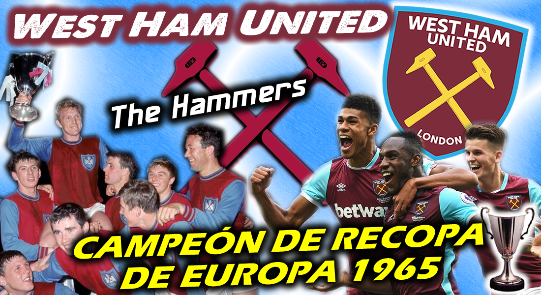 Clubes del Mundo del Fútbol Clubes del Mundo WEST HAM UNITED