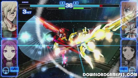 Senko no Ronde 2   Download game PS3 PS4 PS2 RPCS3 PC free - 72