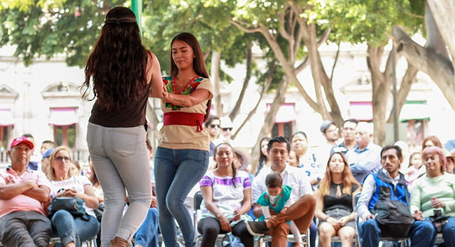 El Parque del Carmen albergará festival de música y baile
