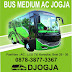 Penyewaan Bus AC Wisata Jogja