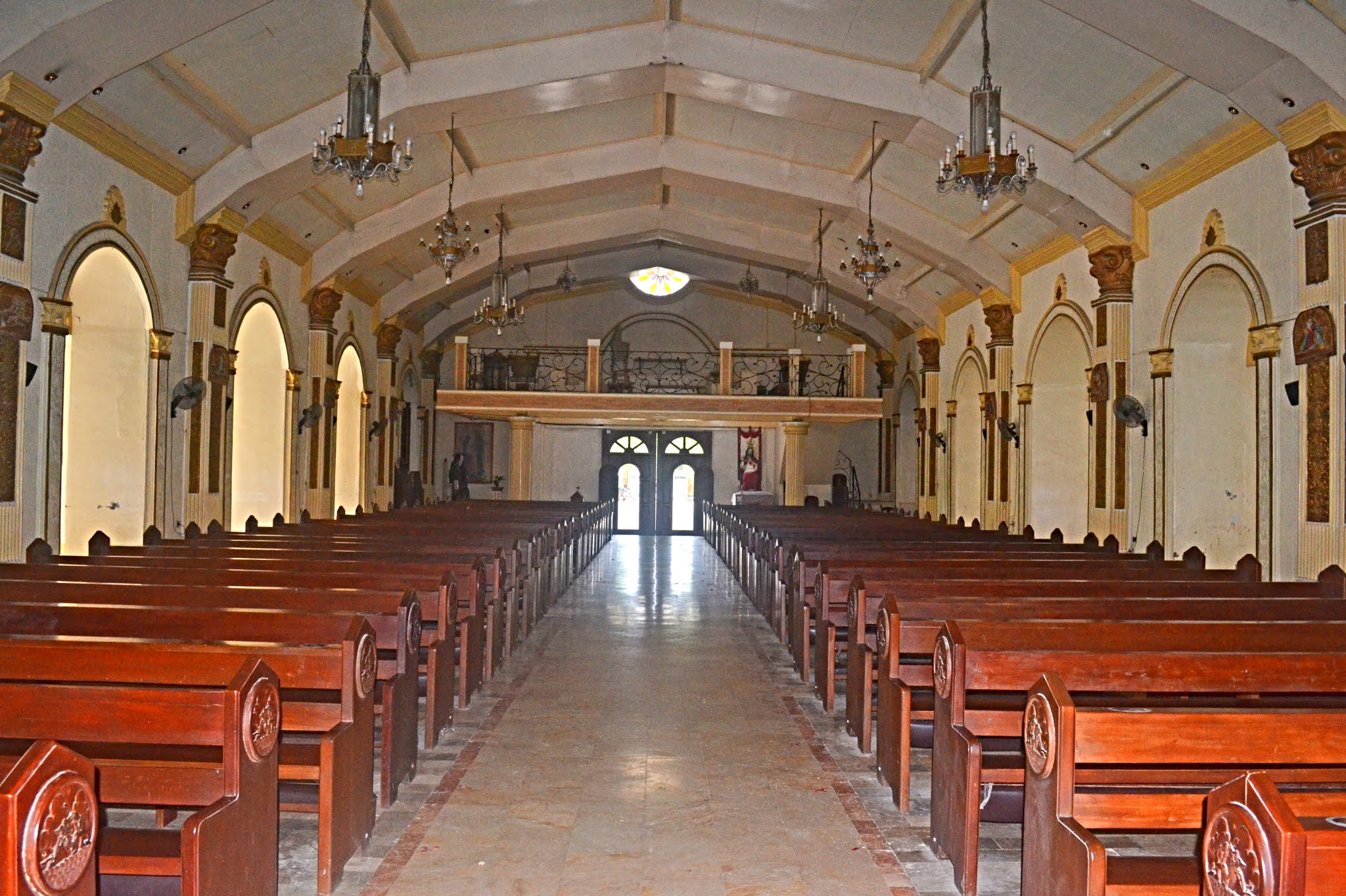 Cuenca Church Batangas