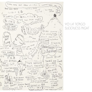 Yo La Tengo - Sleepless Night EP Music Album Reviews