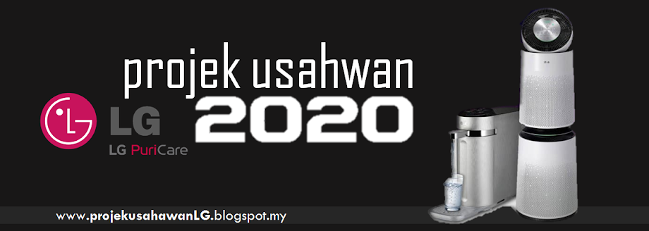 Projek Usahawan LG :: 2020