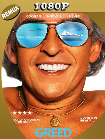 Greed (2019) REMUX [1080p] Latino [GoogleDrive] SXGO