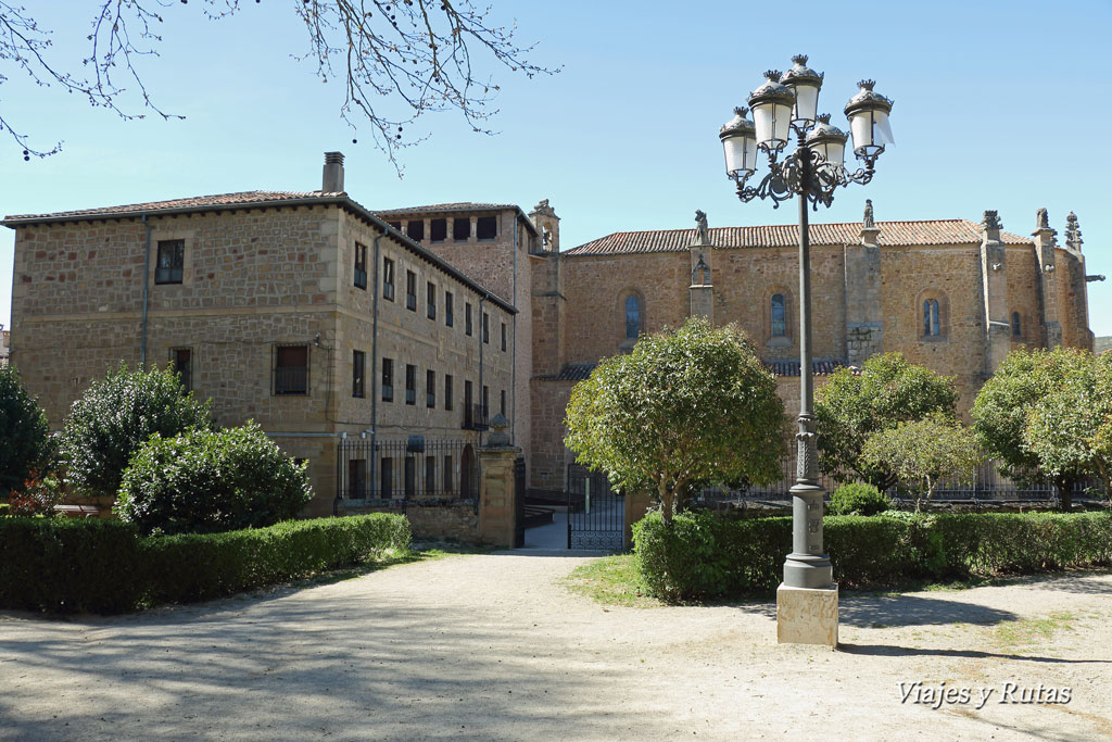 Monasterio de Nuestra Señora de los Huertos, Sigüenza