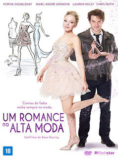 Um Romance Na Alta Moda - DVDRip Dual Áudio