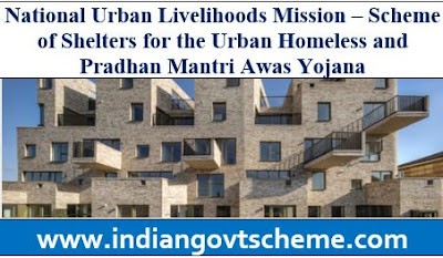 National Urban Livelihoods Mission