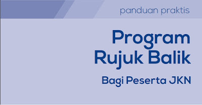 Program Rujuk Balik bagi Peserta JKN